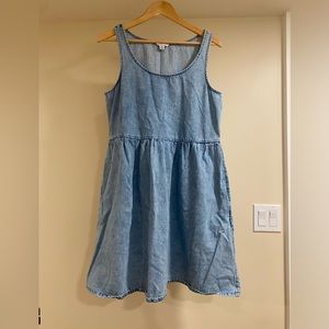 American Eagle Jean Dress